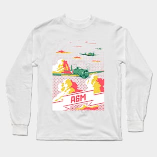 Zero A6M Long Sleeve T-Shirt